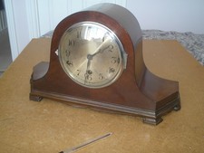 vintage perivale mantle clock