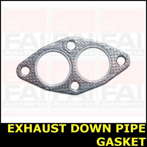 Exhaust down pipe gasket - exhaust,