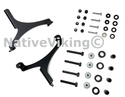 Givi a8401a support kit - givi,
