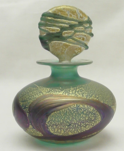 Isle wight glass perfume - isle,