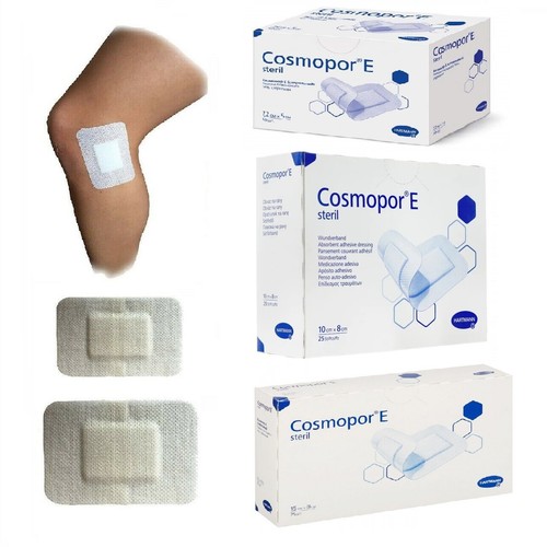 Cosmopor adhesive sterile - cosmopor,