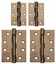 Internal fire door hinges - hinges, ball