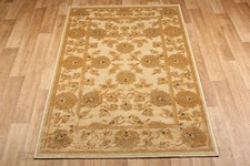 Antique Gold Beige Silk Like