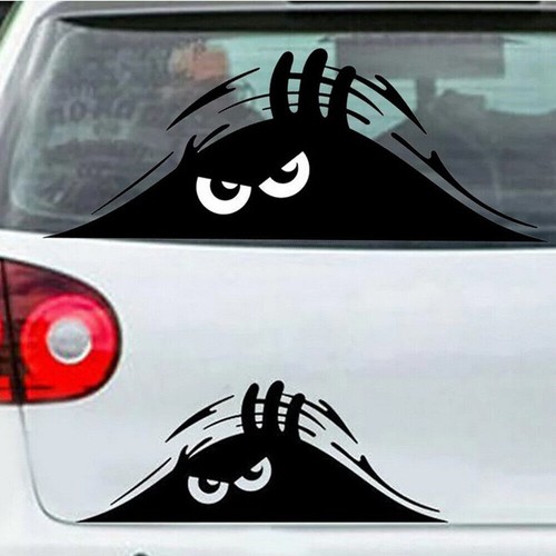 Funny eyes monster peeper - eyes,