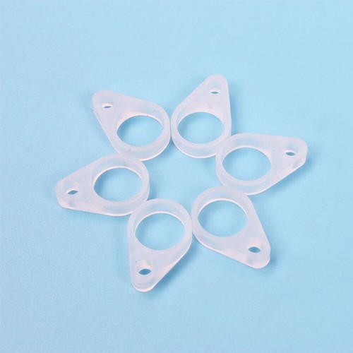 10pcs lot silicone - loops, bte