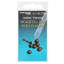 Drennan Waggler Weights - All Sizes Available