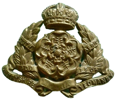 Ww1 derbyshire imperial - derbyshire,