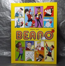 Beano Annual 2025 Hardcover