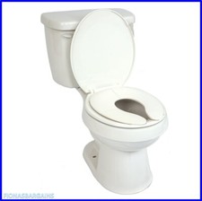 Nuby Gotta Go Foldable Travel Potty Toilet Seat with Bag for Toddlers NEW SEALED