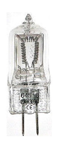 New cougar branded 300w gx6 - 300w, gx6.35