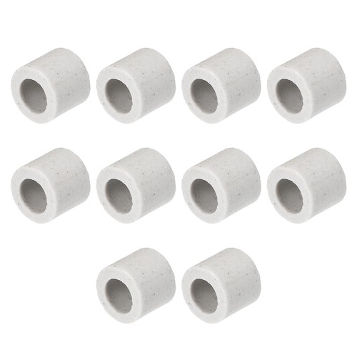 8mm dia ceramic insulation - 8mm,