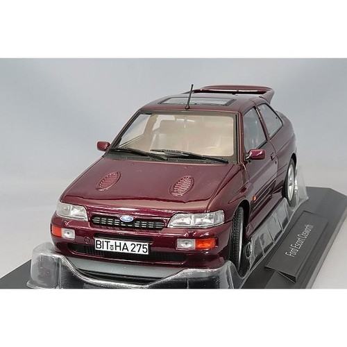 Norev ford escort - escort, rs