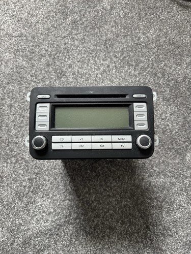 Volkswagen rcd300 jetta - volkswagen,