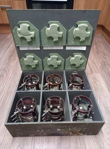 Coil packs for the - coil, ww2
