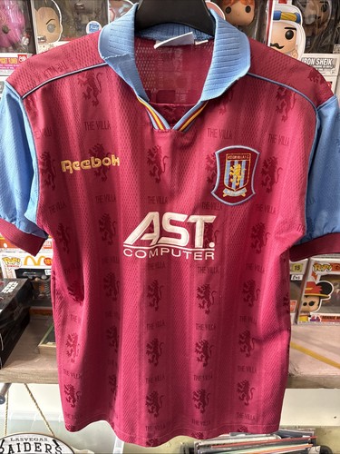 Aston villa 1996 - villa, home