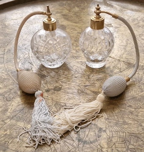 Vintage crystal glass - x,
