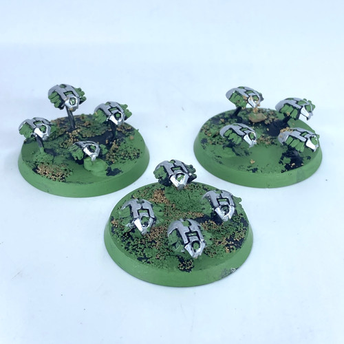 Necrons scarab swarms - necrons,