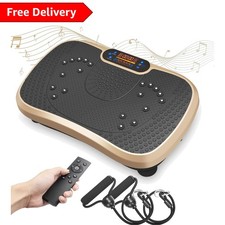 Whole Body Vibration Platform