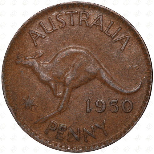 1950 australia george 1 - george,