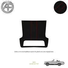 LUXE SUEDE HEADLINER COVER