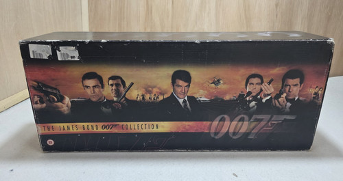 The james bond - the, 007