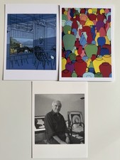 Patrick Caulfield Pottery