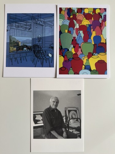 Patrick caulfield pottery - patrick,
