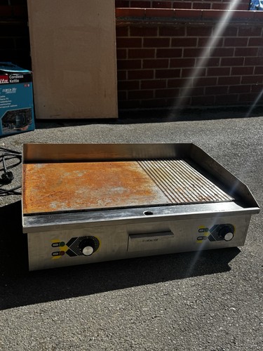 Commercial griddle - commercial,