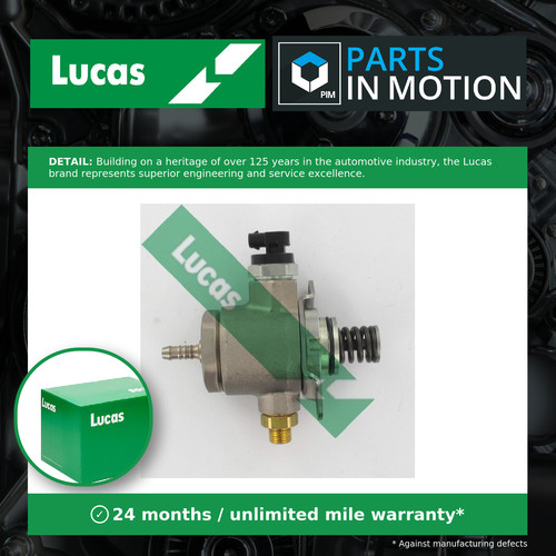 Fuel pump fdb9511 lucas - fuel,
