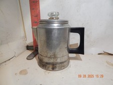 Vintage 5 Cup Comet Aluminum