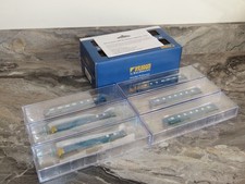 CA83: Graham Farish 371-740. N Gauge BR Class 251  Midland Pullman Nanking Blue