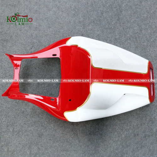 Rear tail section seat cowl - tail,