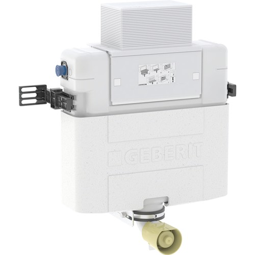 Geberit alpha 820mm - geberit, concealed