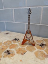 WM Widdop Miniature Guitar