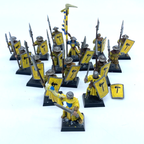 Bretonnian men arms - men,