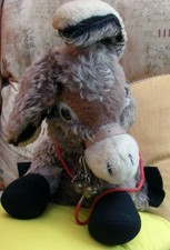 Fabulous merrythought donkey - fabulous,