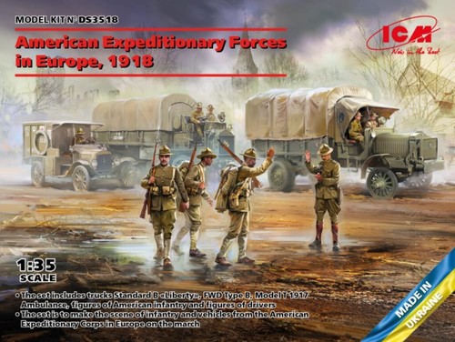 Icmds3518 icm diorama 35 - icmds3518,