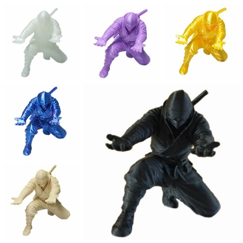 Ninja ornaments printing - ninja, 3d