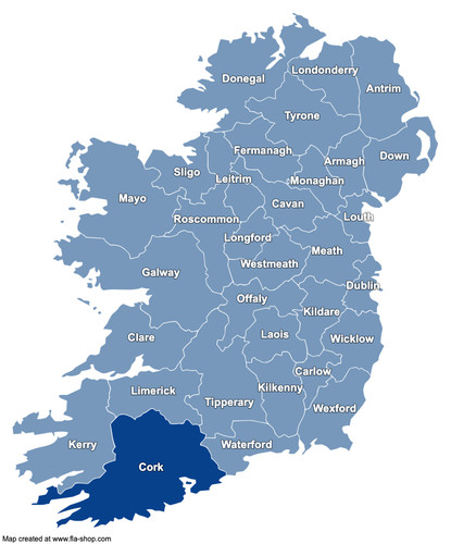 Vintage irish ireland - vintage,