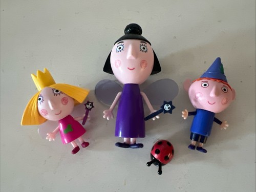 Ben holly little kingdom - holly’s,