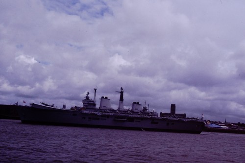 Hms invincible liverpool - invincible,