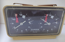 Sutton Coldfield Chess Clock