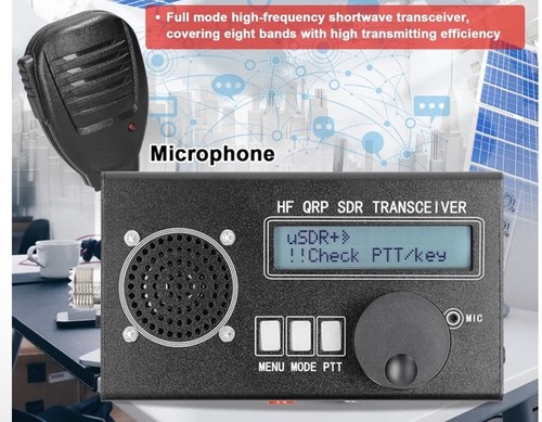 Usdx band sdr - 8, mode