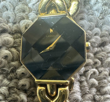 SEIKO - LASSALE BLACK DIAL