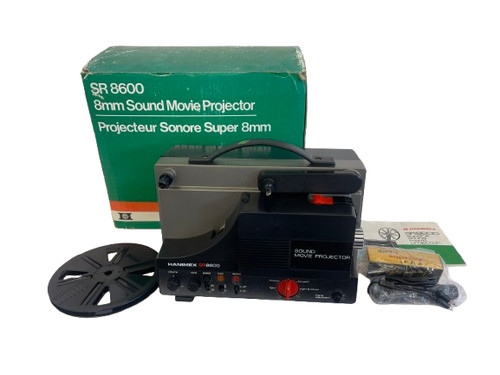 Hanimex 8600 super sound - 8600, 8