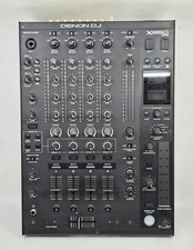 Denon X1850 Prime 4-Channel Professional DJ Club Mixer