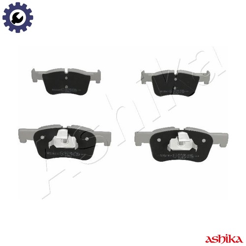 Brake pad set disc - set,