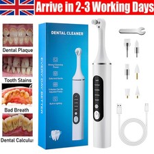 Powerful Tooth Polisher