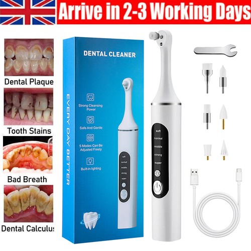Powerful tooth polisher - tooth,