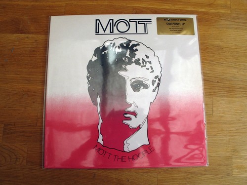 Mott the hoople - the, /